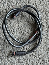 Telaio cablaggio sensore roll bar posteriore Mercedes SL R129 1295400509