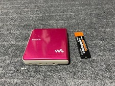 Sony e630 mini disc - mz-e630,