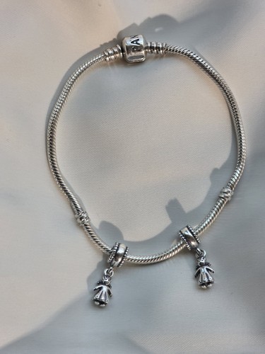 Pandora bracelet and matching - bracelet,
