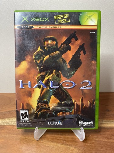 Halo xbox cib tested - halo,