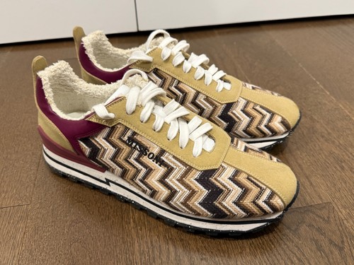 Sneakers missoni made in - missoni,