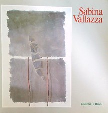 SABINA VALLAZZA AA.VV. I RIONI 1990  BROSSURA