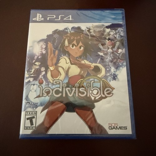 Indivisible sony playstation - indivisible,