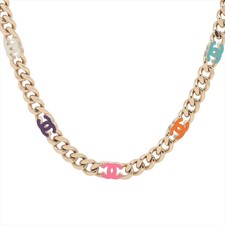 Chanel Coco Mark B24C Necklace
