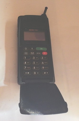 Motorola micro c cellulare - motorola,