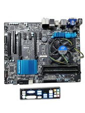 Gigabyte GA-Z77X-D3H +