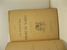 YOLE C., La coltura dei fiori