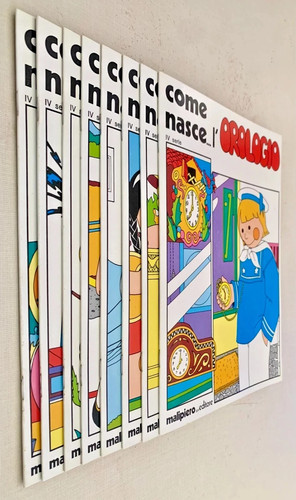 Come nasce iv serie - come,