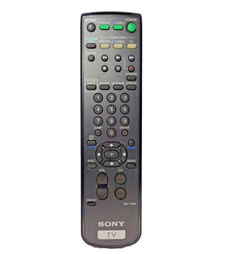 Sony y168 telecomando - sony, rm-y168