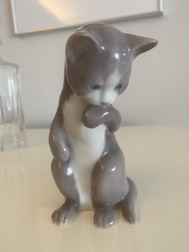 Royal copenhagen gatto - royal,