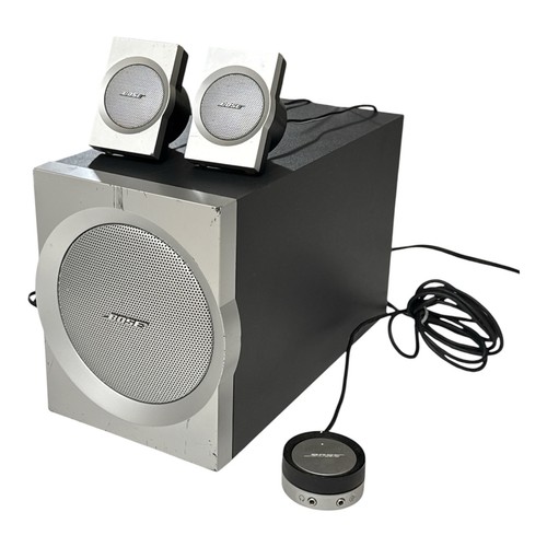 Bose companion multimedia - companion, 3