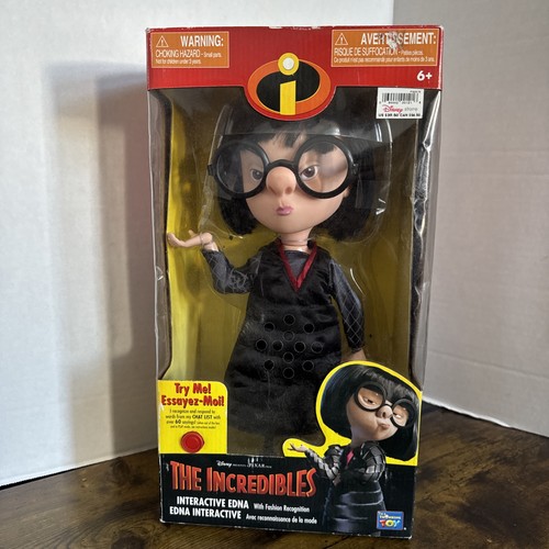 Bambola parlante edna mode - bambola,