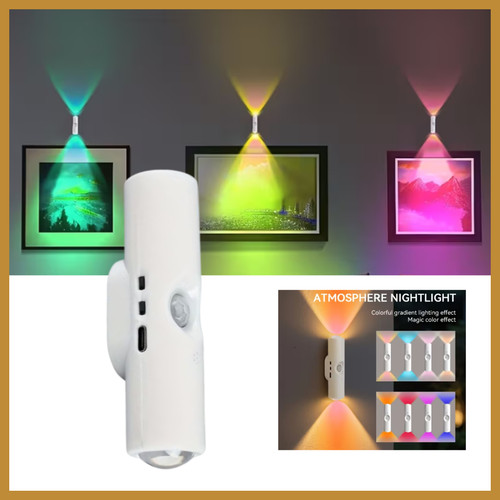 Lampada parete led - lampada,