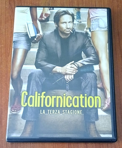 Californication terza - la,