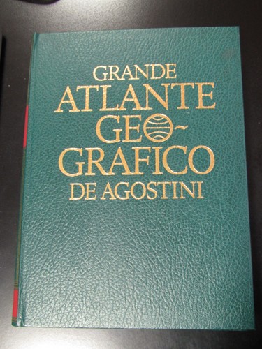 Grande atlante geografico - atlante, de