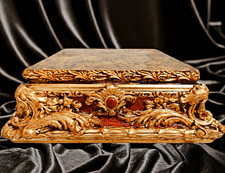 Base in legno squadrata mod