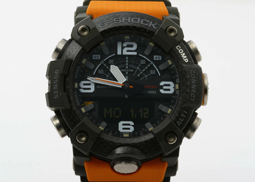 Casio shock master g land - master,