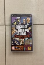 Grand Theft Auto Chinatown Wars PSP