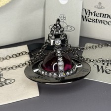 Collana ciondolo vetro bianco