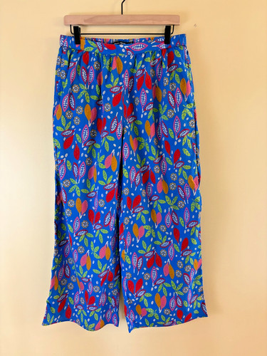 Pantalone gudrun sjoden blu - pantalone,