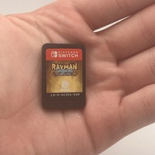 Rayman Legends Deluxe Edition