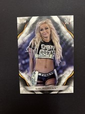 Liv Morgan 2019 Topps WWE