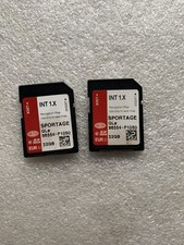 Sd Navigatore Sportage 96554