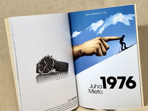 Omega 2005 olympic - omega,