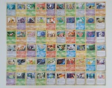 Lotto 60 Carte Pokemon Arceus