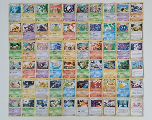 Lotto carte pokemon arceus - 60,