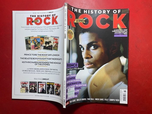 The history rock 1986 - of,