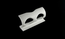 Attacco a parete - wall mount