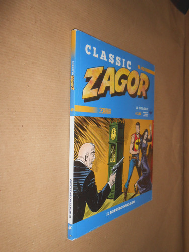 Classic zagor colori - zagor, a