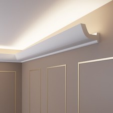 Profilo LED, Cornice Di
