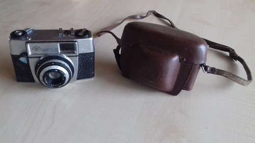 Macchina fotografica vintage - macchina,