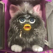 Orecchie nuove con scatola