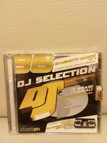 Selection spaghetti - dj,