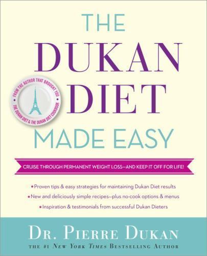 The dukan diet made easy - made,