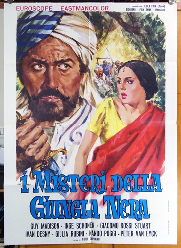 Manifesto film misteri - film,