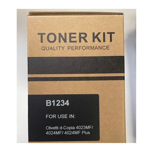 Toner compatibile per olivetti - toner,
