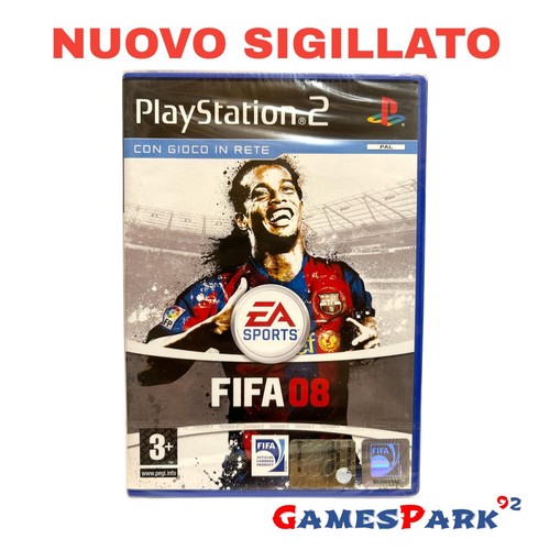 Fifa ps2 playstation - ps2, 2