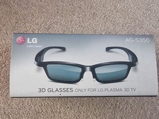 Occhiali 3D stereoscopici LG