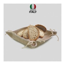 Contenitore Porta Pane Oggetti Svuotatasche Portapane Cestino Moderno in juta