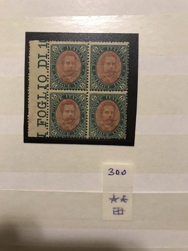 1891 regno lire effigie - 1891,