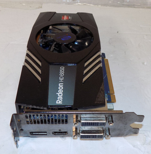 Amd radeon hd6850 sapphire - amd,