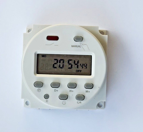 Interruttore orologio timer