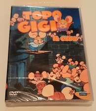 TOPO GIGIO IL CAPO  DVD NUOVO