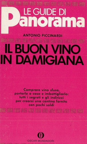Buon vino damigiana - il,