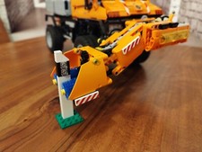 Lego Technic Technik MOC per