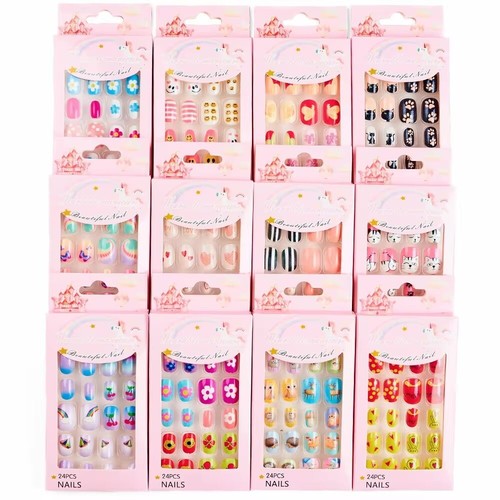Adesivi finti pezzi bambini - finti,